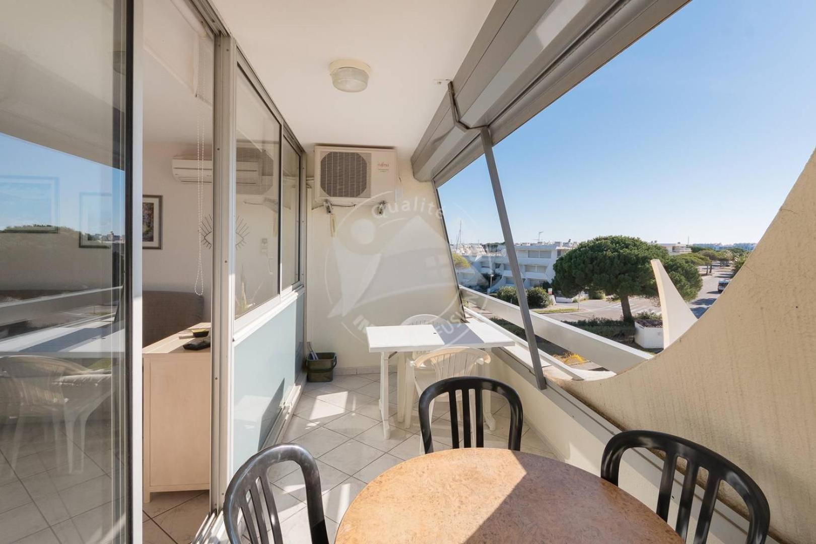 As21522 - P2 Climatise Avec Belle Vue Sur La Mer Avec Piscine Et Parking Prive ル・グロー・デュ・ロワ エクステリア 写真